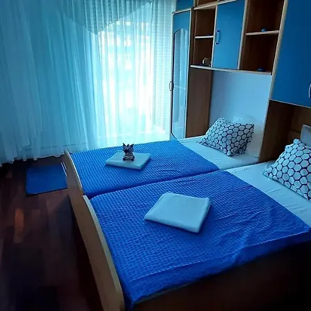 Appartement D&e Makarska